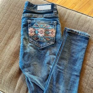 Rock & Roll Skinny Jeans